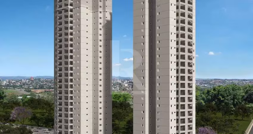 Apartamento em Jardim Didinha - Jacareí, SP