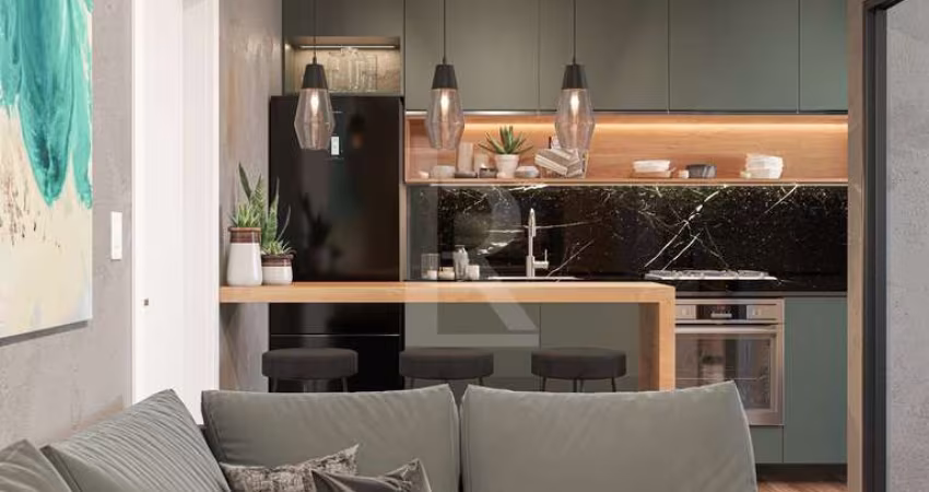 Apartamento em Jardim Oswaldo Cruz - São José dos Campos, SP