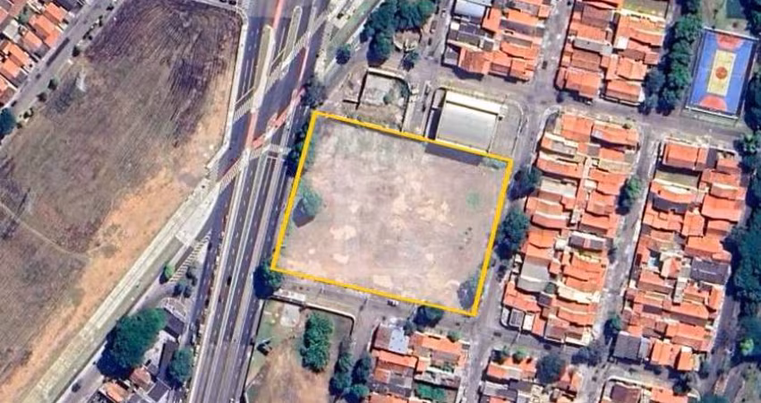 Terreno em Cidade Morumbi  -  São José dos Campos