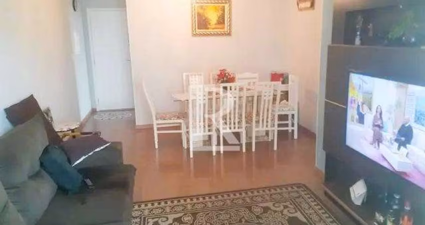 Apartamento em Conjunto Residencial Trinta e Um de Março - São José dos Campos, SP