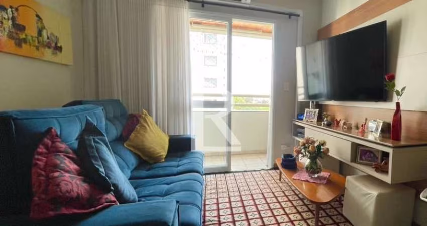 Apartamento em Parque Residencial Aquarius  -  São José dos Campos
