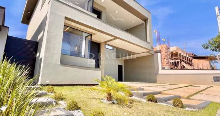 Casa de Condomínio em Residencial Colinas  -  Caçapava