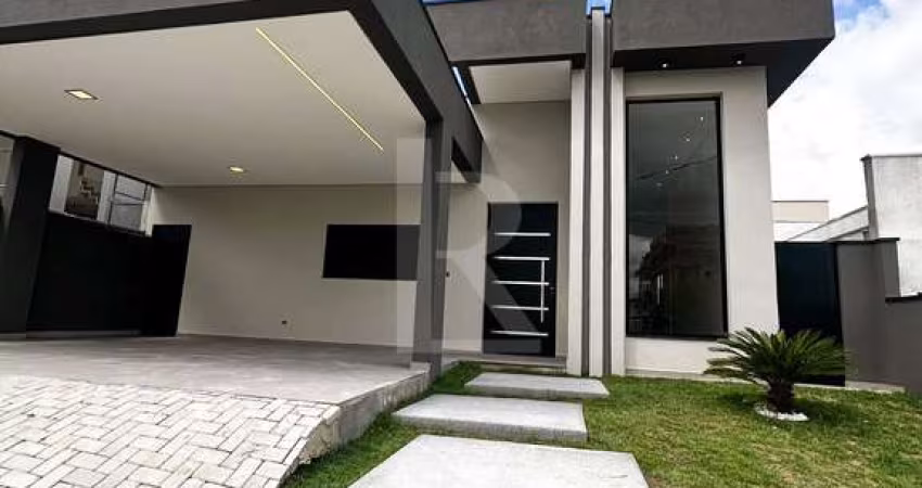 Casa de Condomínio em Loteamento Floresta  -  São José dos Campos
