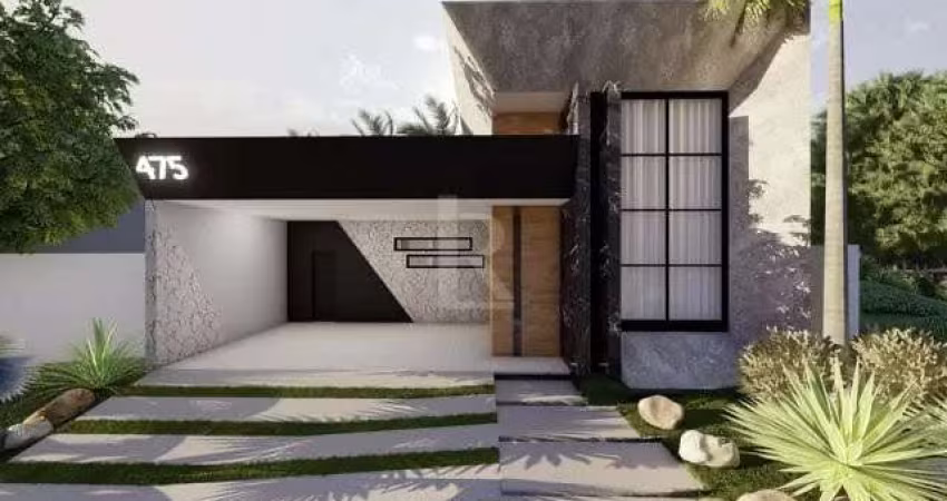 Casa de Condomínio em Residencial Terras do Vale  -  Caçapava