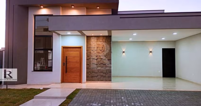 Casa Térrea em Residencial Terras do Vale  -  Caçapava
