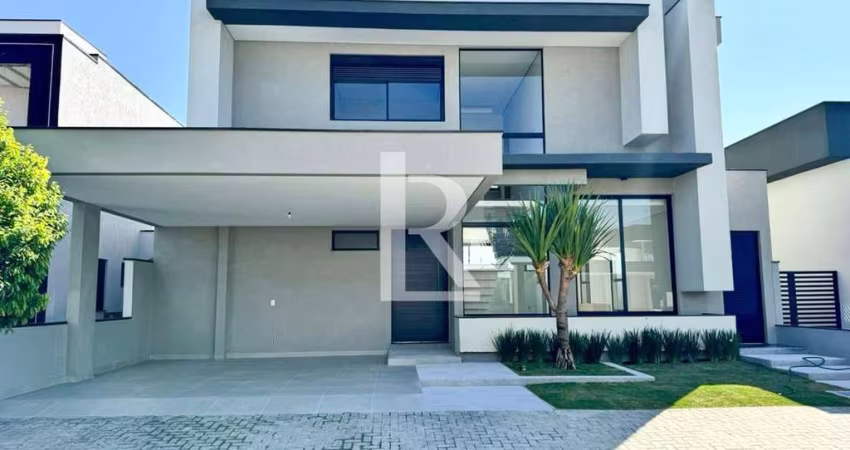 Casa de Condomínio em Loteamento Floresta  -  São José dos Campos