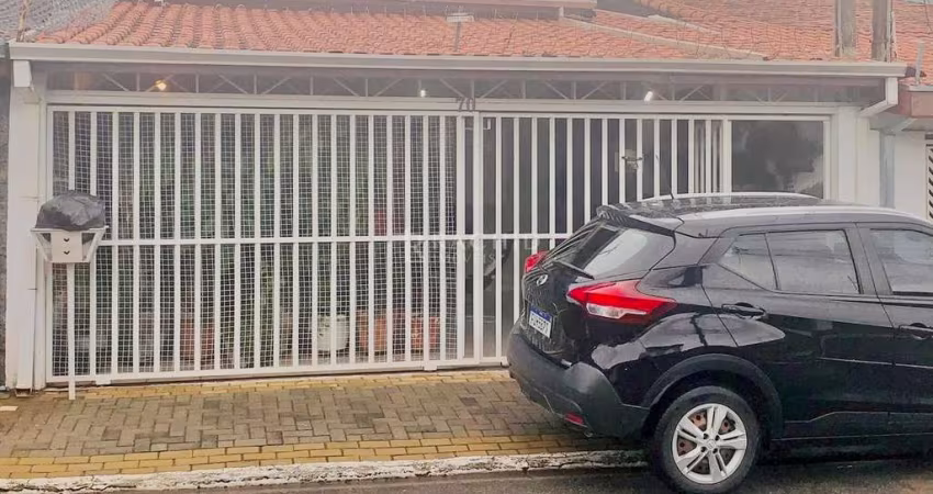 Casa em Campo dos Alemães  -  São José dos Campos