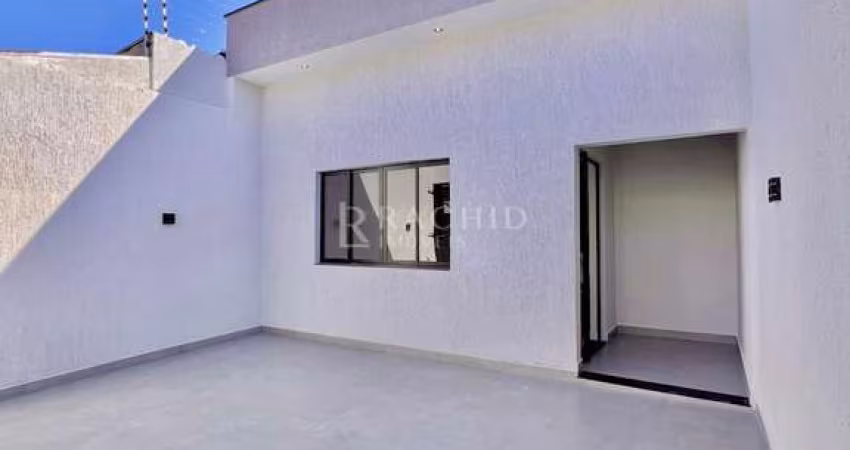 Casa em Residencial Bosque dos Ipes  -  São José dos Campos