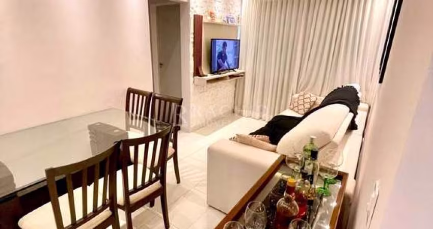 Apartamento em Vila Mascarenhas  -  São José dos Campos