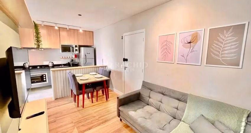 Apartamento em Vila Industrial  -  São José dos Campos