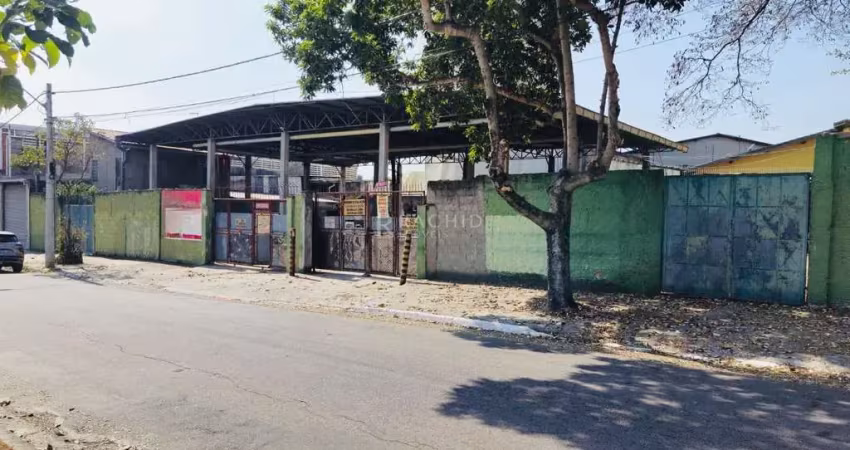 Barracão / Galpão / Depósito à venda na Rua Francisco de Assis, 111, Jardim Morumbi, São José dos Campos