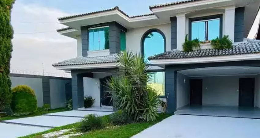 Casa de condomínio em parque residencial aquarius  -  são josé dos campos