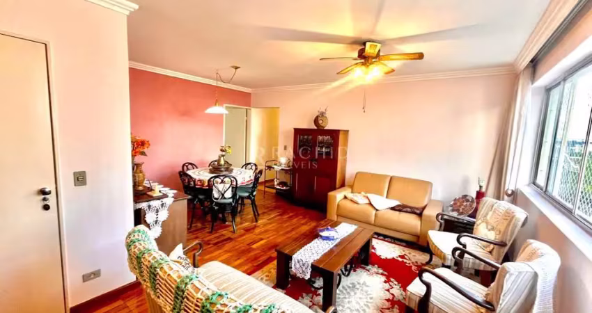 Apartamento com 3 quartos à venda na Rua Doutor Nilton Silva, Vila Adyana, São José dos Campos