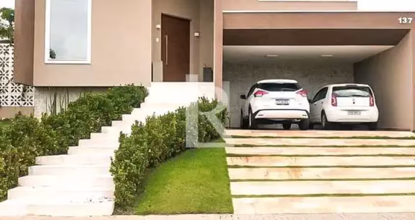 Casa de condomínio em condomínio residencial alphaville i  -  são josé dos campos