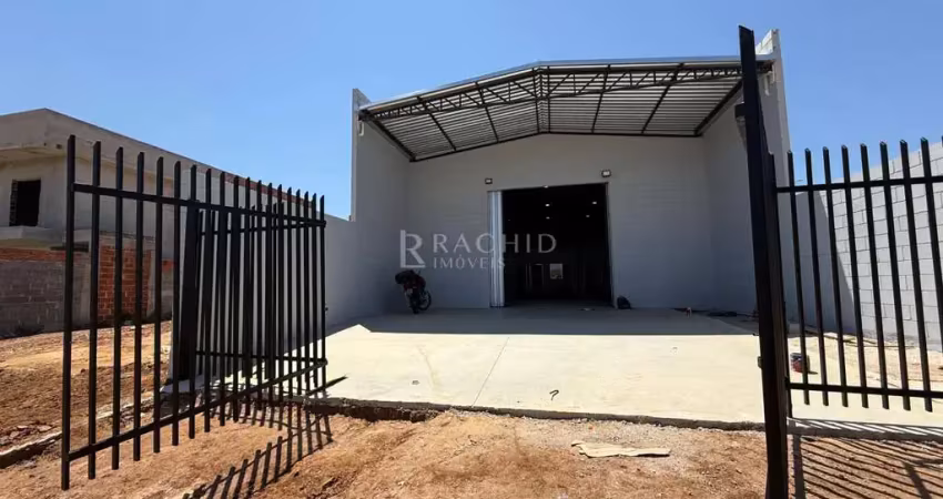 Barracão / Galpão / Depósito para alugar na Avenida Mario de Siqueira Machado, Recanto dos Eucaliptos, São José dos Campos