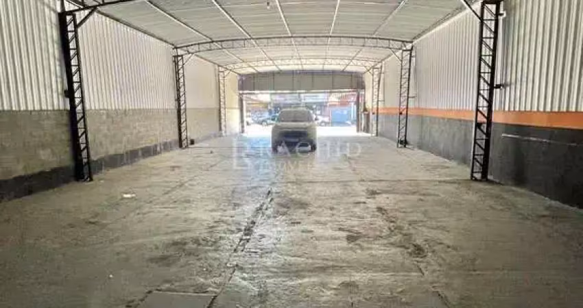 Barracão / Galpão / Depósito para alugar na Avenida Professor Sebastião Paulo de Toledo Pontes, Vila Industrial, São José dos Campos