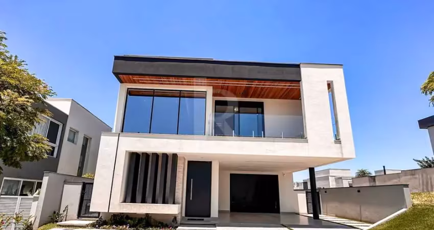 Casa em condomínio fechado com 4 quartos à venda na Rua Faisão Dourado, Urbanova, São José dos Campos
