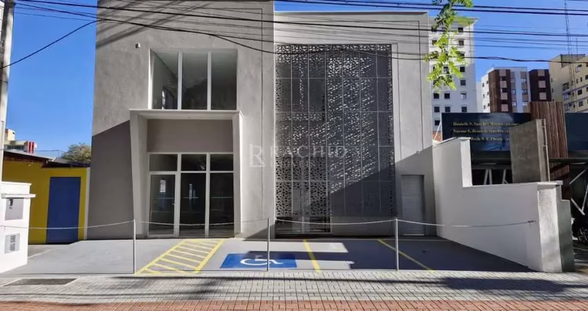 Ponto comercial para alugar na Rua Marcondes Salgado, Vila Adyana, São José dos Campos