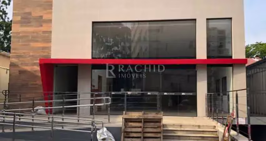 Ponto comercial para alugar na Rua Madre Paula de São José, Vila Ema, São José dos Campos