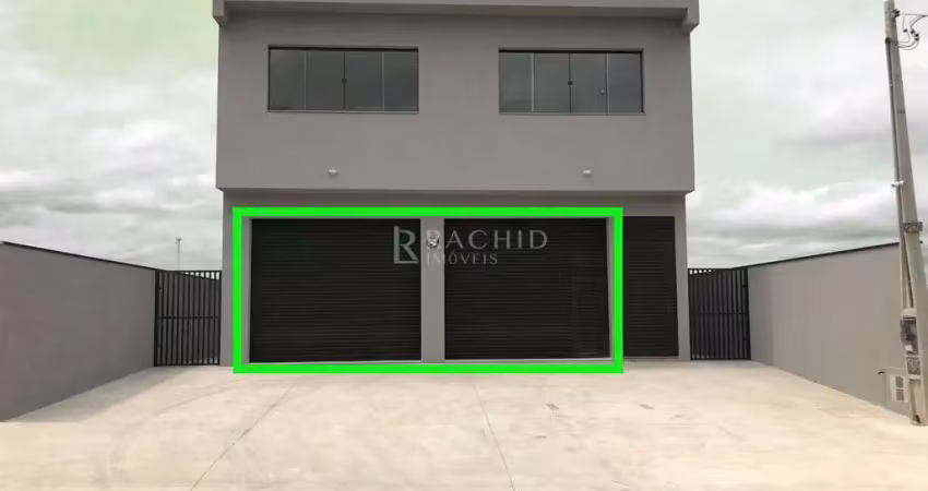 Ponto comercial para alugar na Avenida José Martins Ferreira, Loteamento Floresta, São José dos Campos