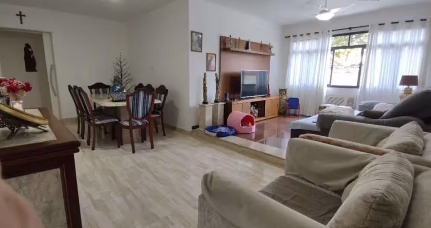 Vendo amplo apartamento, 03 dormitórios, ponta da praia, santos