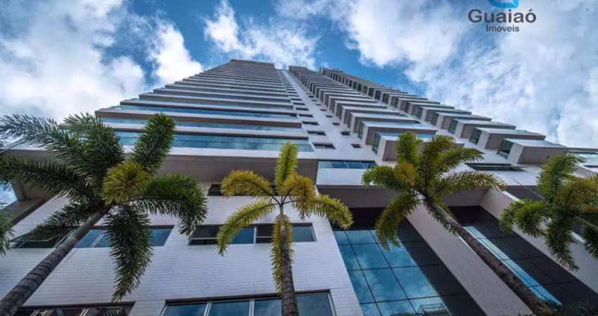 Vendo amplo apartamento, 04 dormitórios, ponta da praia, santos