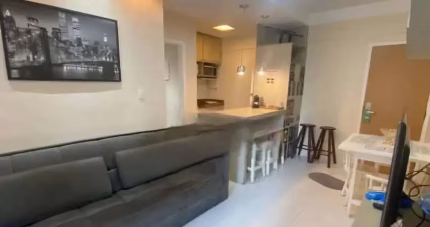 Vendo lindo flat mobiliado no coração do gonzaga em santos