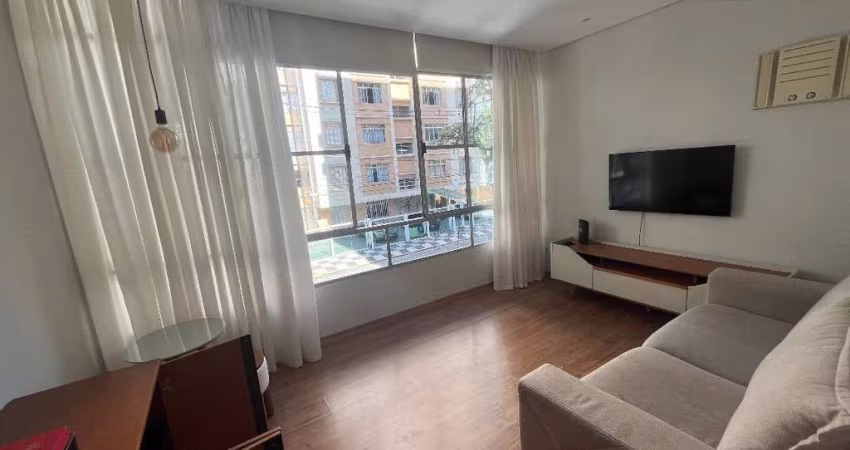 Alugo apartamento 1 dormitório mobiliado, Boqueirao, Santos