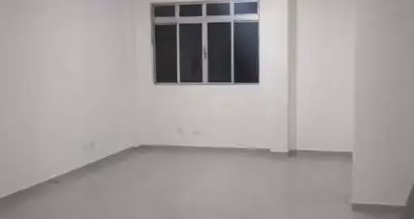 Alugo excelente sala comercial recém reformada no centro de são vicente