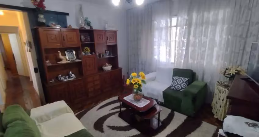 Vendo apartamento com 03 dormitórios (01 suíte) no marapé, santos