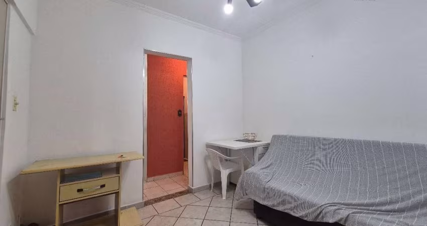 Vendo Apartamento de 01 Dormitório na praia de São Vicente