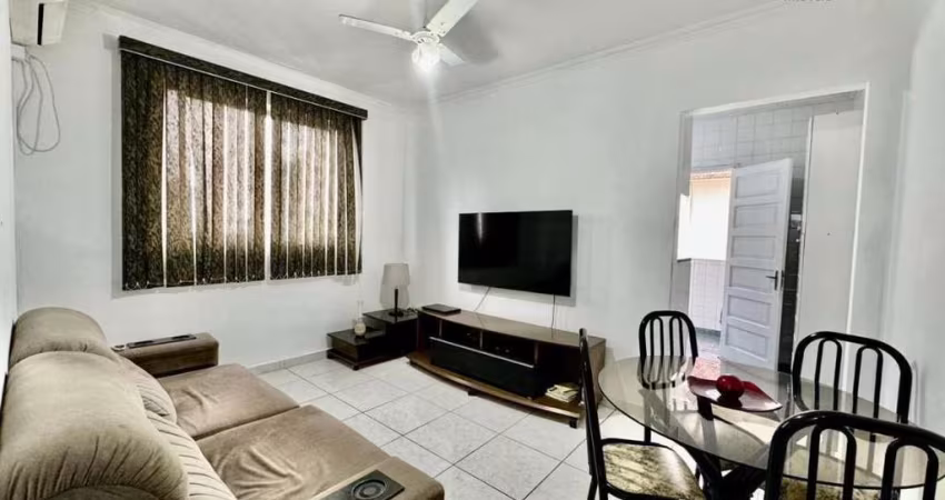 Vendo Apartamento de 2 dormitórios com garagem no Marapé em Santos