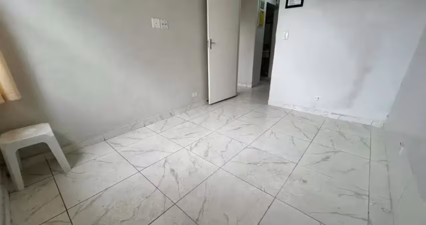 Vendo apartamento de 01 dormitório na praia do itararé em são vicente