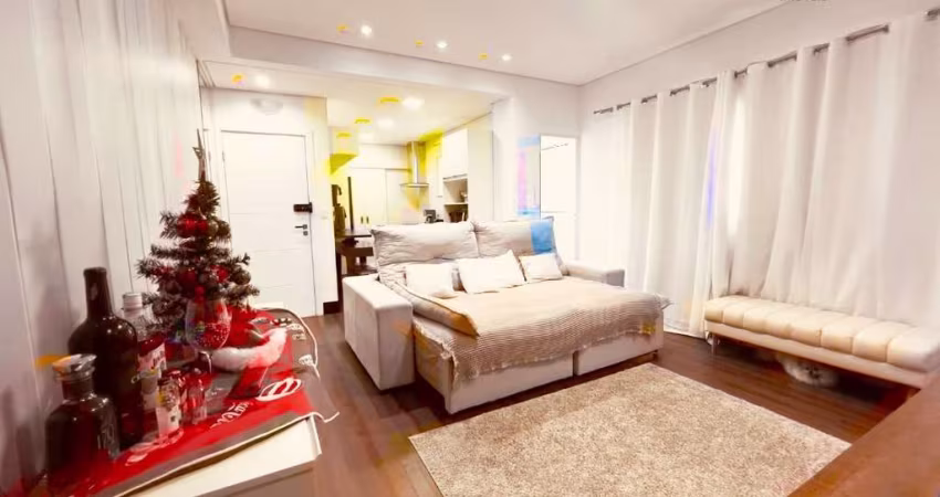 Vendo maravilhoso Apartamento 3 dormitórios e suíte frente ao Mar no José Menino em Santos
