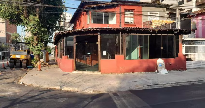 Vendo sobrado, 02 sal&#245;es, Campo Grande, Santos