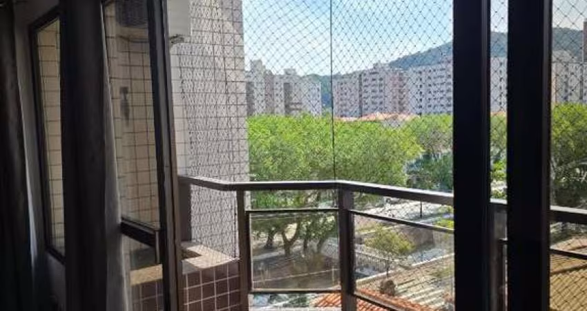 Vendo lindo Apartamento de 3 dormitórios, sendo 1 suite, área de lazer e garagem privativa no Campo Grande em Santos