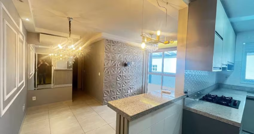 Alugo Apartamento Garden 02 dormitórios na Ponta da Praia, Santos, SP