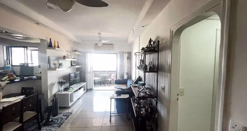 Vendo Amplo apartamento 2 dormitorios na Ponta da Praia, Santos