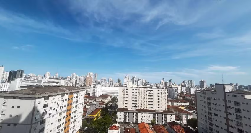 Vendo excelente apartamento 2 dormitórios, Quality House Gonzaga; Santos,SP