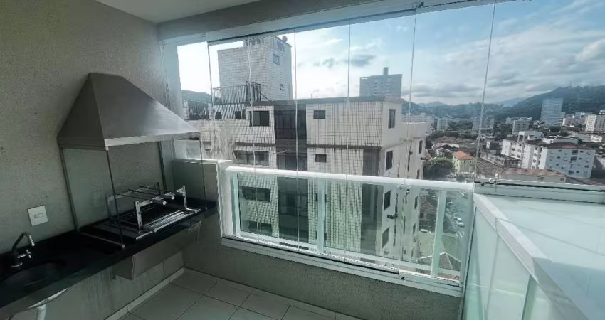 Vendo excelente apartamento 2 dormitórios, Quality House Gonzaga; Santos,SP