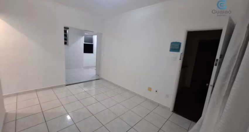 Alugo Apartamento de 2 dormitórios e 1 vaga de garagem no Boqueirão em Santos
