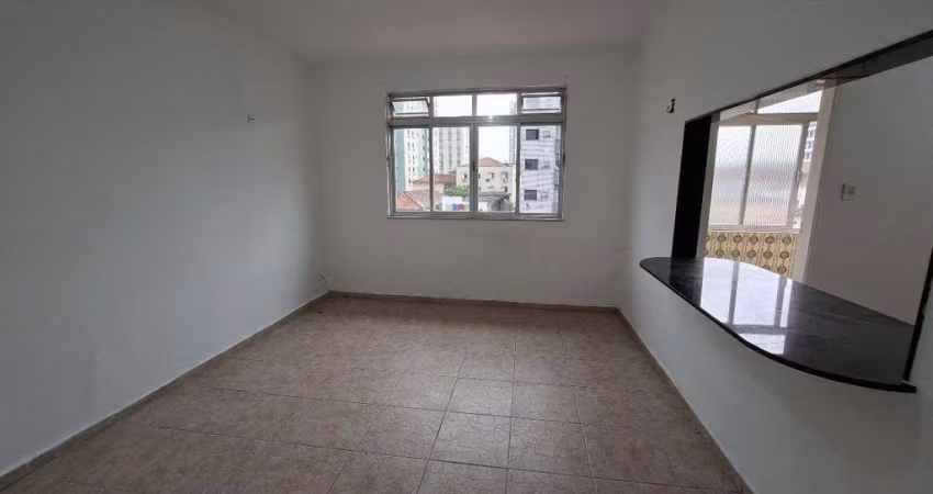 Vendo Apartamento de 2 dormitórios no Embaré em Santos