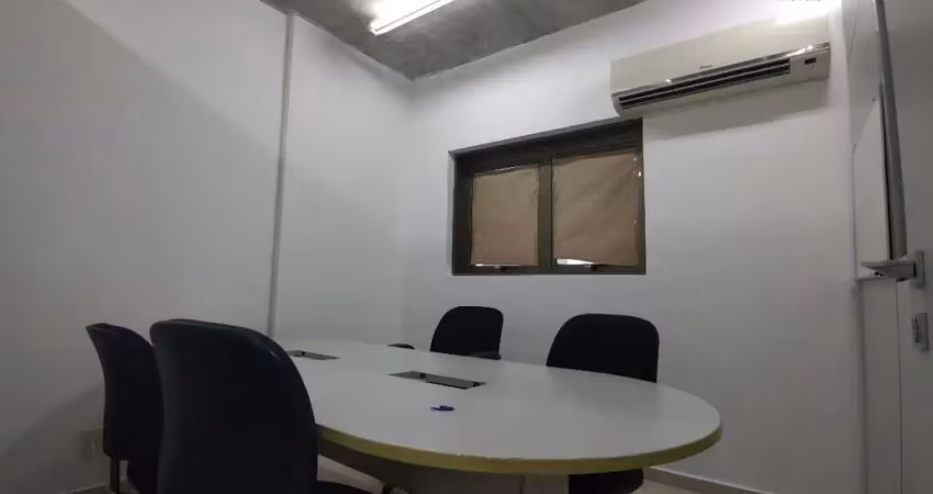 Sala comercial para alugar na Rua Visconde de Embaré, Valongo, Santos