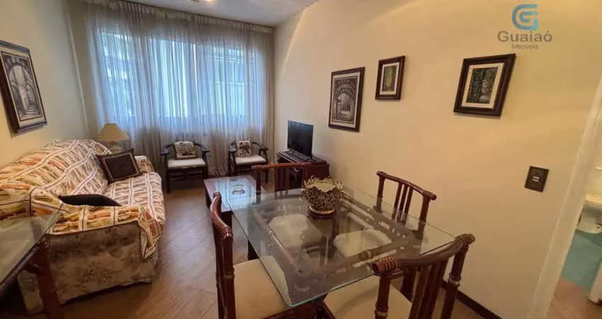 Vendo apartamento 01 dormitório, dependência de serviço completa, mais 01 dormitório com janela e banheiro, 01 vaga de garagem demarcada, na quadra da praia do boqueirão, santos.