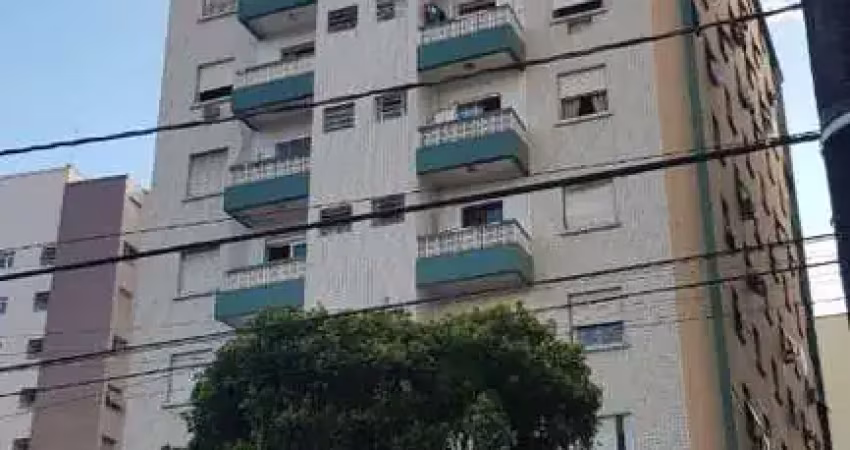 Vendo kitnet na quadra da praia do embaré em santos