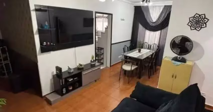 Vendo apartamento de 2 dormitórios na encruzilhada em santos