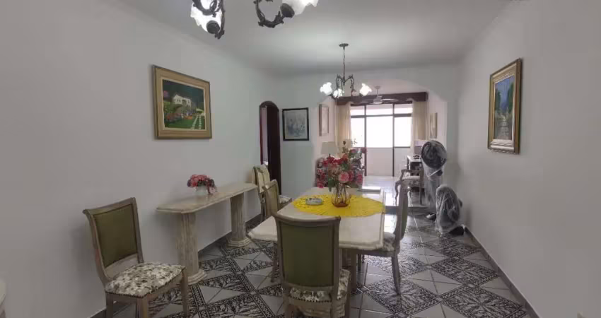 Alugo amplo apartamento, 02 dormitórios, ponta da praia, santos