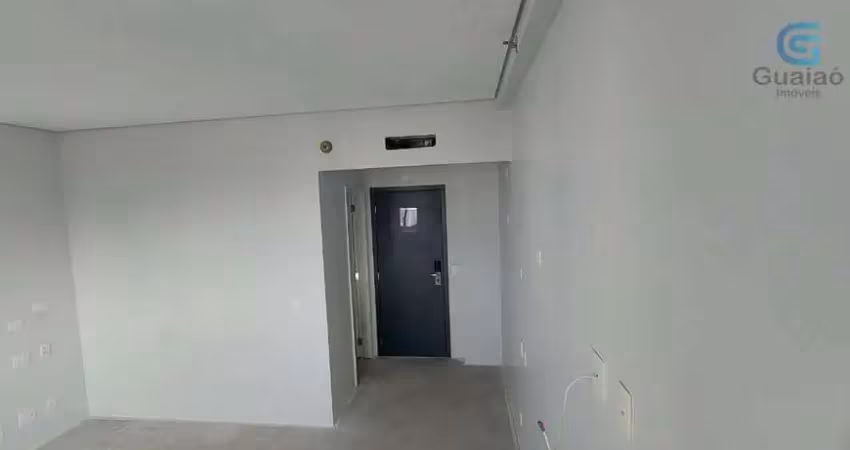 Apartamento com 1 quarto à venda na Avenida Marechal Floriano Peixoto, Gonzaga, Santos
