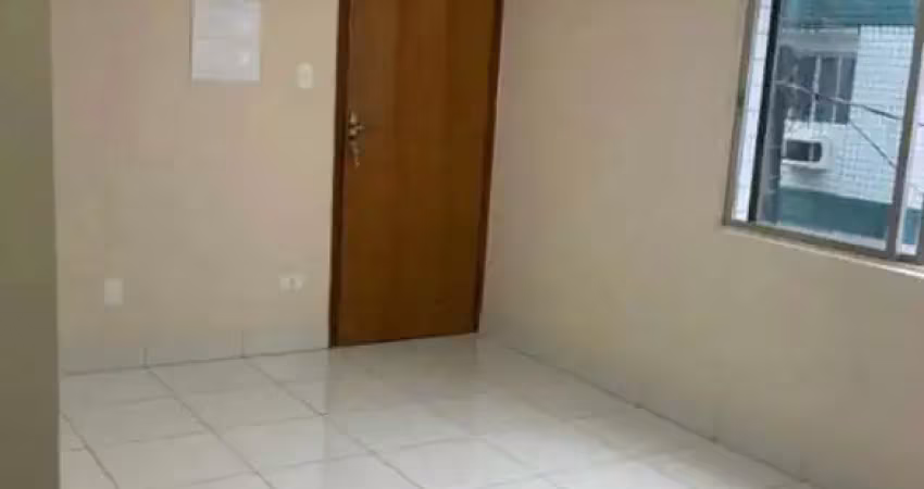 Vendo lindo apartamento de 3 dormitórios no bnh aparecida em santos