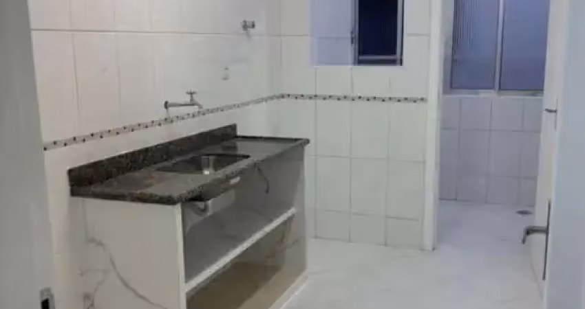 Vendo apartamento reformado de 02 dormitórios na vila mathias